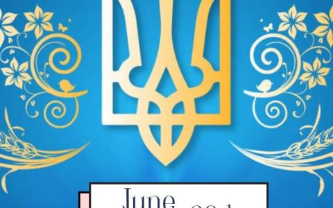 Constitution Day in Ukraine